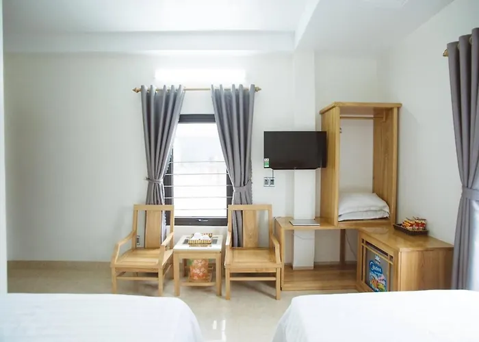 Hotel Tan Trang Ha Long